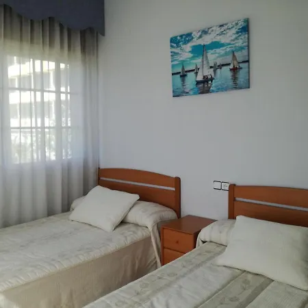 Accommodatie bij particulieren O Cunchal