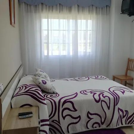 Ubytování v soukromí O Cunchal